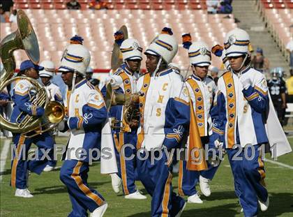 Thumbnail 1 in Crenshaw vs. Carson (CIF LA City Section D1 Final) photogallery.