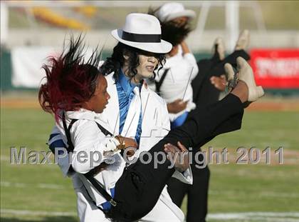 Thumbnail 3 in Crenshaw vs. Carson (CIF LA City Section D1 Final) photogallery.