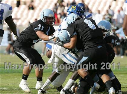 Thumbnail 1 in Crenshaw vs. Carson (CIF LA City Section D1 Final) photogallery.