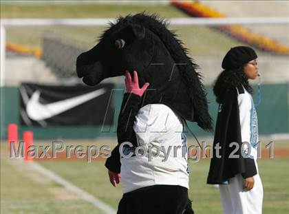 Thumbnail 1 in Crenshaw vs. Carson (CIF LA City Section D1 Final) photogallery.
