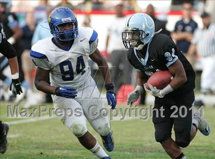 Thumbnail 1 in Crenshaw vs. Carson (CIF LA City Section D1 Final) photogallery.