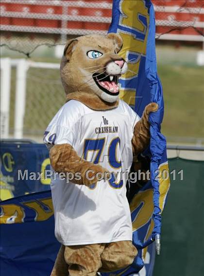 Thumbnail 1 in Crenshaw vs. Carson (CIF LA City Section D1 Final) photogallery.