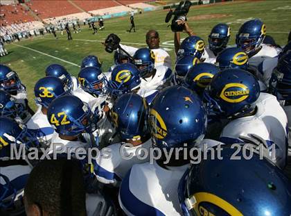 Thumbnail 1 in Crenshaw vs. Carson (CIF LA City Section D1 Final) photogallery.
