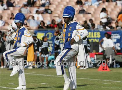 Thumbnail 1 in Crenshaw vs. Carson (CIF LA City Section D1 Final) photogallery.