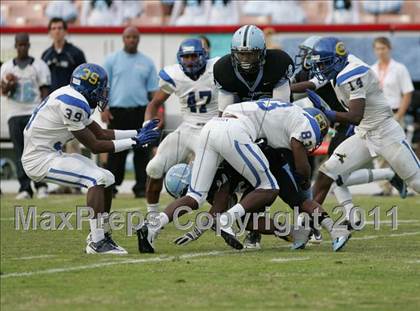 Thumbnail 3 in Crenshaw vs. Carson (CIF LA City Section D1 Final) photogallery.