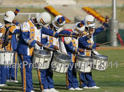 Thumbnail 3 in Crenshaw vs. Carson (CIF LA City Section D1 Final) photogallery.