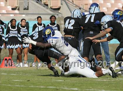 Thumbnail 2 in Crenshaw vs. Carson (CIF LA City Section D1 Final) photogallery.