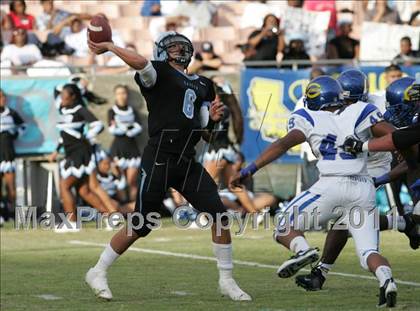 Thumbnail 2 in Crenshaw vs. Carson (CIF LA City Section D1 Final) photogallery.
