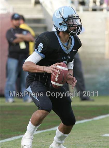 Thumbnail 1 in Crenshaw vs. Carson (CIF LA City Section D1 Final) photogallery.