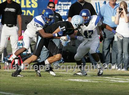 Thumbnail 1 in Crenshaw vs. Carson (CIF LA City Section D1 Final) photogallery.