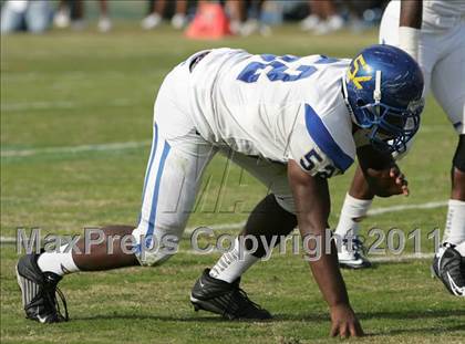 Thumbnail 3 in Crenshaw vs. Carson (CIF LA City Section D1 Final) photogallery.