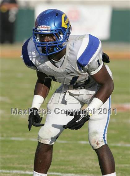 Thumbnail 1 in Crenshaw vs. Carson (CIF LA City Section D1 Final) photogallery.