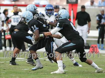 Thumbnail 1 in Crenshaw vs. Carson (CIF LA City Section D1 Final) photogallery.
