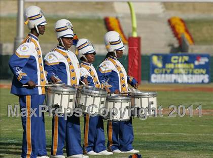 Thumbnail 3 in Crenshaw vs. Carson (CIF LA City Section D1 Final) photogallery.