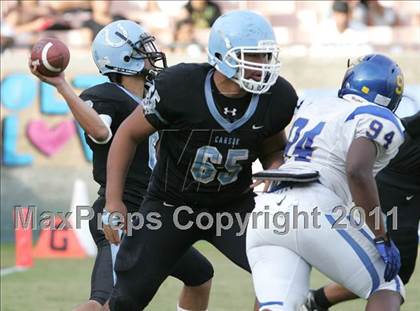 Thumbnail 3 in Crenshaw vs. Carson (CIF LA City Section D1 Final) photogallery.