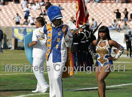 Thumbnail 3 in Crenshaw vs. Carson (CIF LA City Section D1 Final) photogallery.