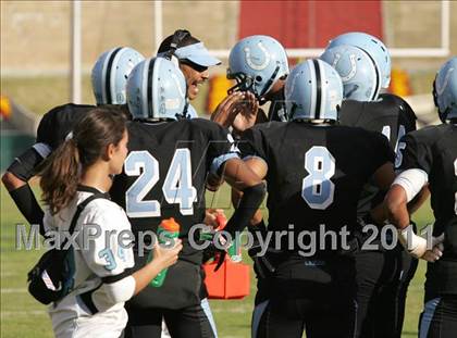 Thumbnail 2 in Crenshaw vs. Carson (CIF LA City Section D1 Final) photogallery.