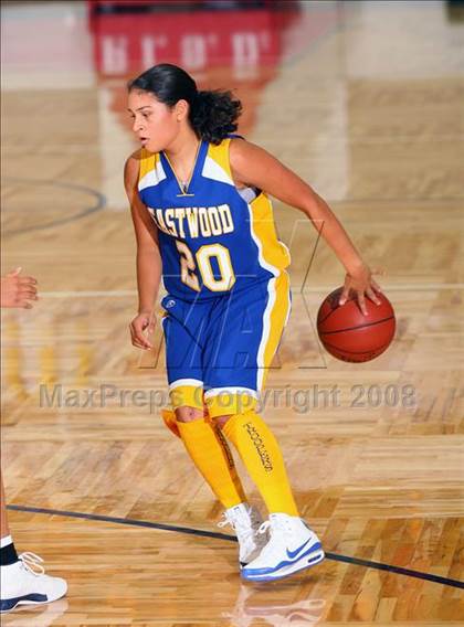 Thumbnail 2 in Dickinson @ Eastwood (McDonald's Texas Invitational) photogallery.