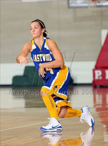 Thumbnail 2 in Dickinson @ Eastwood (McDonald's Texas Invitational) photogallery.