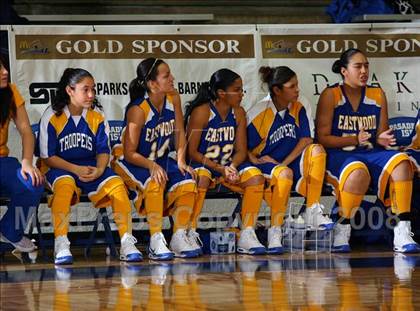 Thumbnail 3 in Dickinson @ Eastwood (McDonald's Texas Invitational) photogallery.