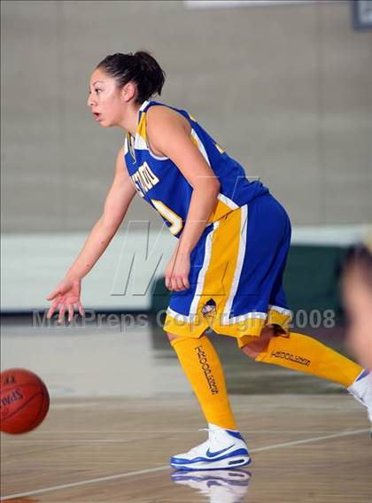 Thumbnail 2 in Dickinson @ Eastwood (McDonald's Texas Invitational) photogallery.