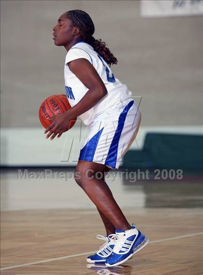 Thumbnail 1 in Dickinson @ Eastwood (McDonald's Texas Invitational) photogallery.