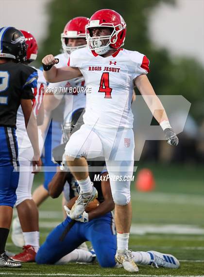 Thumbnail 3 in Regis Jesuit @ Highlands Ranch photogallery.