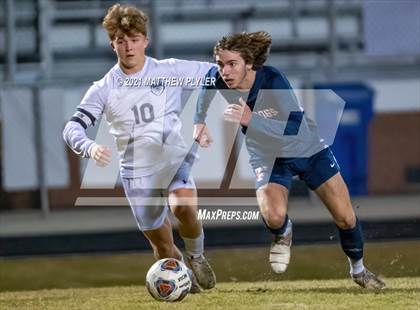 Thumbnail 3 in Western Alamance vs Terry Sanford (NCHSAA 3A - First Round) photogallery.