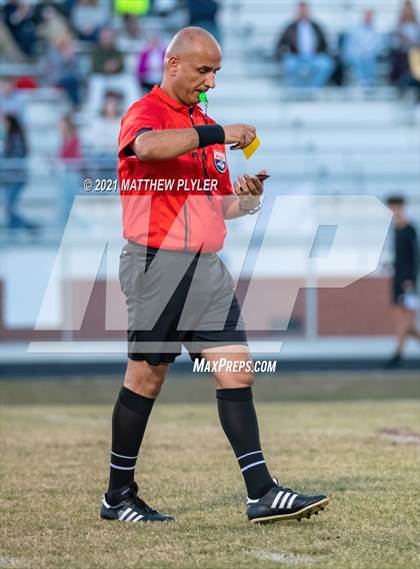 Thumbnail 2 in Western Alamance vs Terry Sanford (NCHSAA 3A - First Round) photogallery.