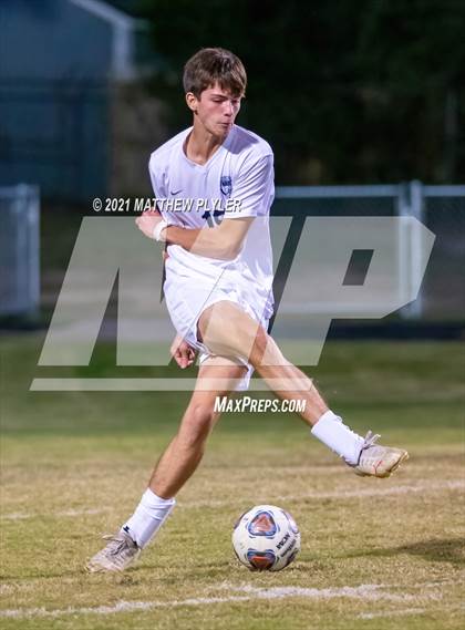 Thumbnail 1 in Western Alamance vs Terry Sanford (NCHSAA 3A - First Round) photogallery.