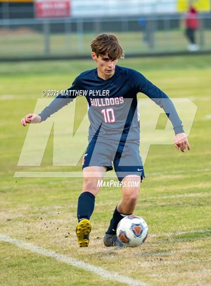 Thumbnail 3 in Western Alamance vs Terry Sanford (NCHSAA 3A - First Round) photogallery.