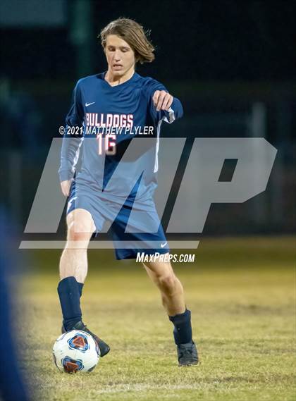 Thumbnail 1 in Western Alamance vs Terry Sanford (NCHSAA 3A - First Round) photogallery.