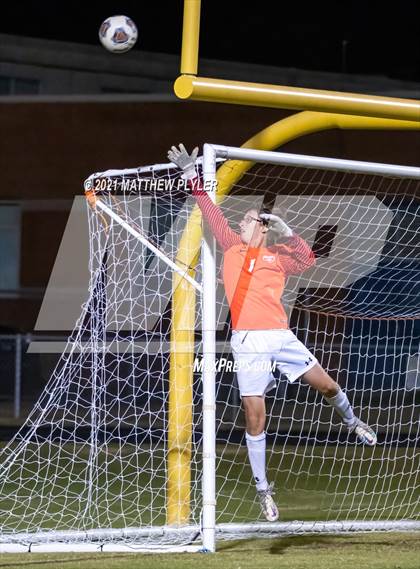 Thumbnail 3 in Western Alamance vs Terry Sanford (NCHSAA 3A - First Round) photogallery.