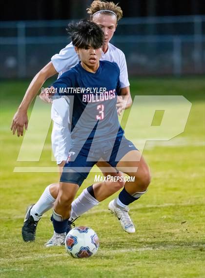 Thumbnail 3 in Western Alamance vs Terry Sanford (NCHSAA 3A - First Round) photogallery.
