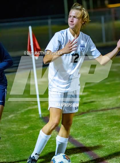 Thumbnail 1 in Western Alamance vs Terry Sanford (NCHSAA 3A - First Round) photogallery.