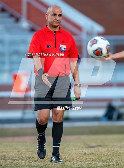 Thumbnail 2 in Western Alamance vs Terry Sanford (NCHSAA 3A - First Round) photogallery.