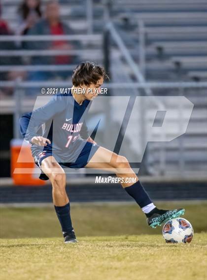 Thumbnail 1 in Western Alamance vs Terry Sanford (NCHSAA 3A - First Round) photogallery.