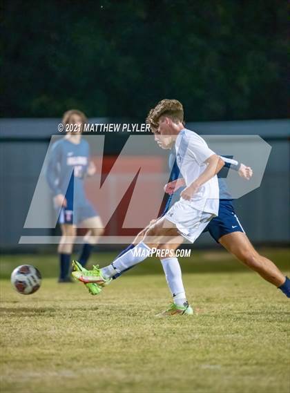 Thumbnail 1 in Western Alamance vs Terry Sanford (NCHSAA 3A - First Round) photogallery.