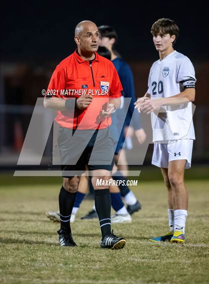 Thumbnail 2 in Western Alamance vs Terry Sanford (NCHSAA 3A - First Round) photogallery.
