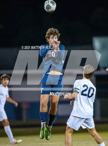 Thumbnail 1 in Western Alamance vs Terry Sanford (NCHSAA 3A - First Round) photogallery.