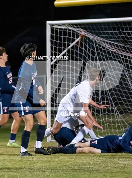 Thumbnail 1 in Western Alamance vs Terry Sanford (NCHSAA 3A - First Round) photogallery.