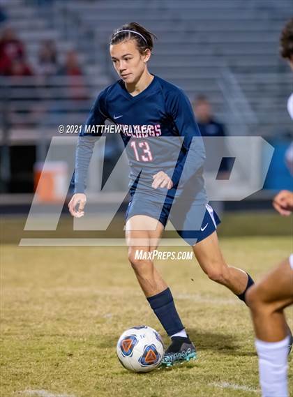 Thumbnail 1 in Western Alamance vs Terry Sanford (NCHSAA 3A - First Round) photogallery.