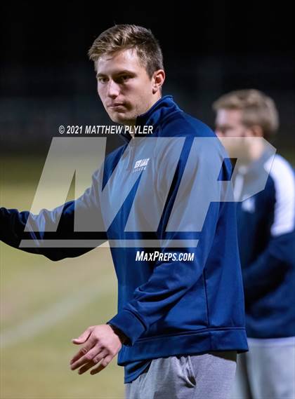 Thumbnail 2 in Western Alamance vs Terry Sanford (NCHSAA 3A - First Round) photogallery.