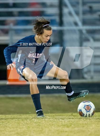 Thumbnail 3 in Western Alamance vs Terry Sanford (NCHSAA 3A - First Round) photogallery.