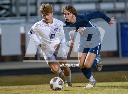 Thumbnail 1 in Western Alamance vs Terry Sanford (NCHSAA 3A - First Round) photogallery.