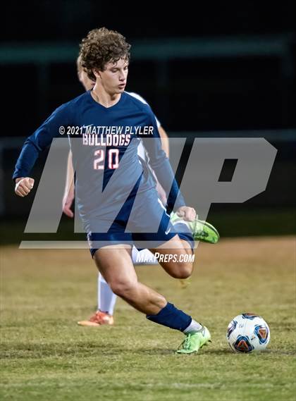 Thumbnail 3 in Western Alamance vs Terry Sanford (NCHSAA 3A - First Round) photogallery.
