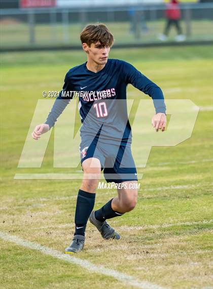 Thumbnail 1 in Western Alamance vs Terry Sanford (NCHSAA 3A - First Round) photogallery.