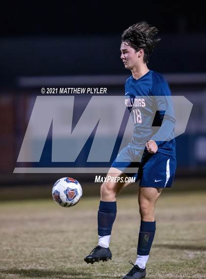 Thumbnail 1 in Western Alamance vs Terry Sanford (NCHSAA 3A - First Round) photogallery.
