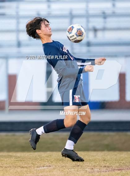 Thumbnail 1 in Western Alamance vs Terry Sanford (NCHSAA 3A - First Round) photogallery.