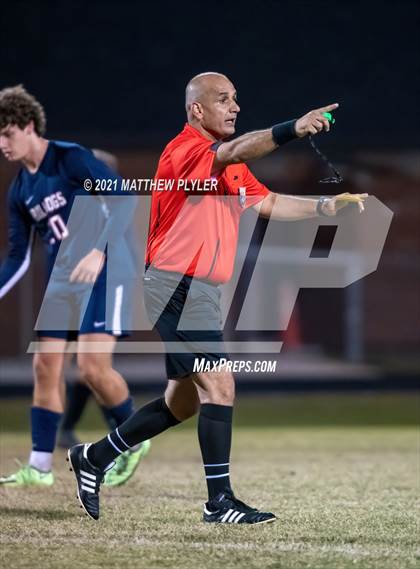 Thumbnail 3 in Western Alamance vs Terry Sanford (NCHSAA 3A - First Round) photogallery.